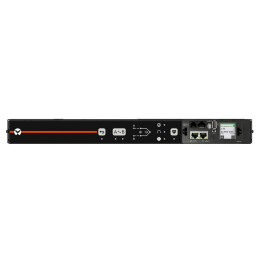 Vertiv Geist AUR5M1R5-06CF17-2C20C20A900-D Устройство распределения питания (PDU) 6 розеток 0U Черный