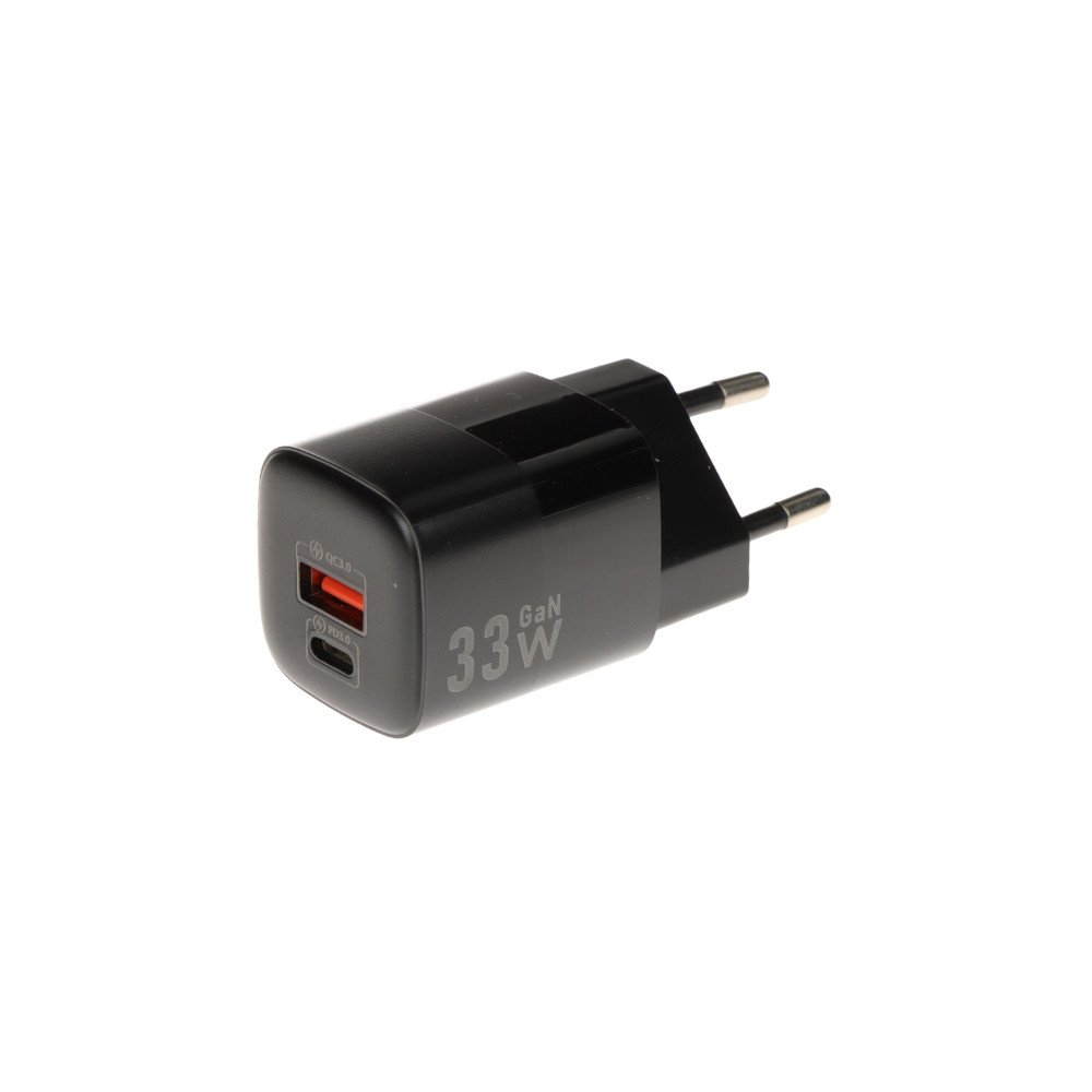 USB TIKLA LADETAJS CHAR-X142-33W-GAN Delta Power