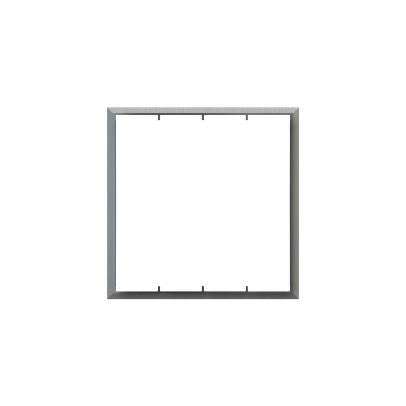 Ekinex Square Slim rāmis ERA sērijas