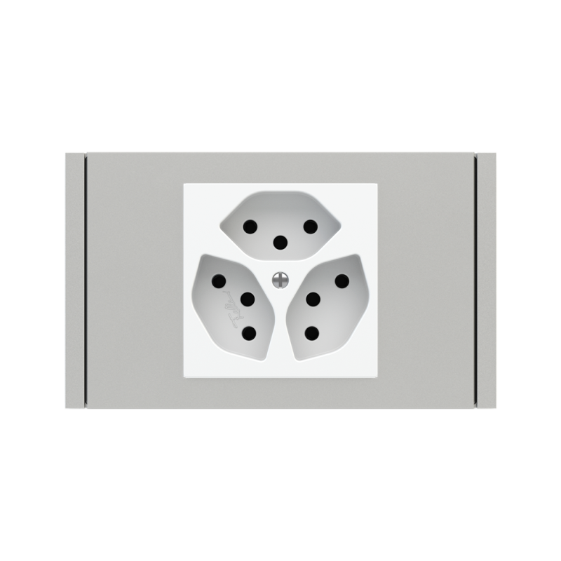 Ekinex Taisnstūra plāksne 71 (veidlapa/sāne/NF) (80