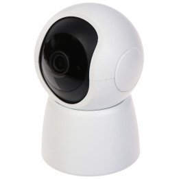 Uniview UHO-S2E 1080p Wi-Fi drošības kamera ar divvirzienu audio un IR nakts redzamību