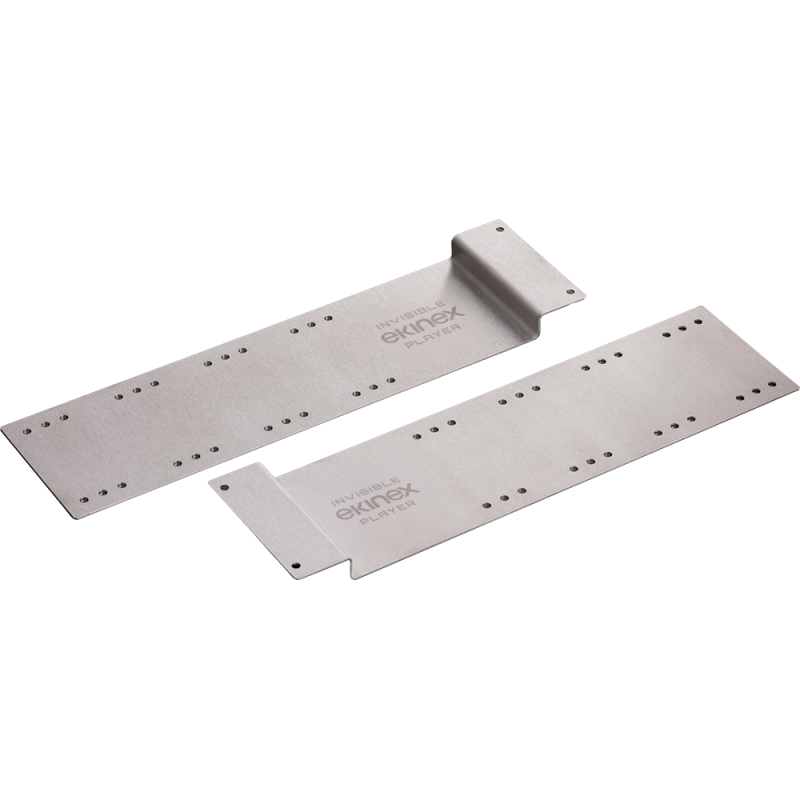 Ekinex Kronšteins Invisible DRYWALL uzstādīšanai vertikāli