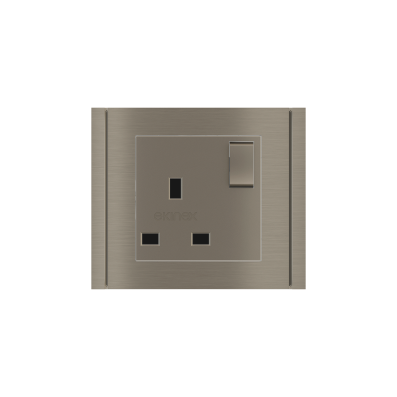 Ekinex Square Painted Cover UK ligzda