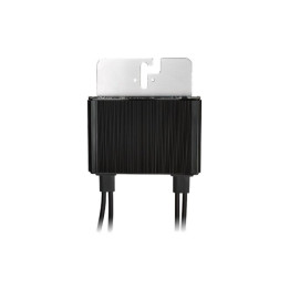 SolarEdge S500B-1GM4MBM 500W 125V saulės energijos optimizatorius su kabeliais ir išlenktu laikikliu