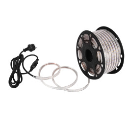 LED LENTE OPAL IP65/44 230V 8,5W/m 4000K 25m