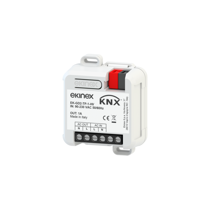 KNX Диммер 90-230 В~50/60 Гц
