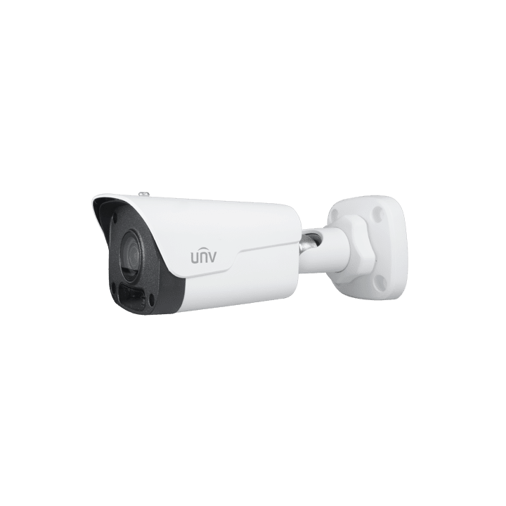 Цилиндрическая IP-камера UNIVIEW EASY UV-IPC2122LR5-UPF28M-F, 2MP, с ИК, PoE, IP67