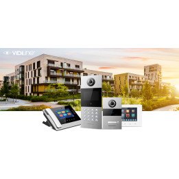 VidiLine C5-IP-GW IP Gateway for CCTV Cameras