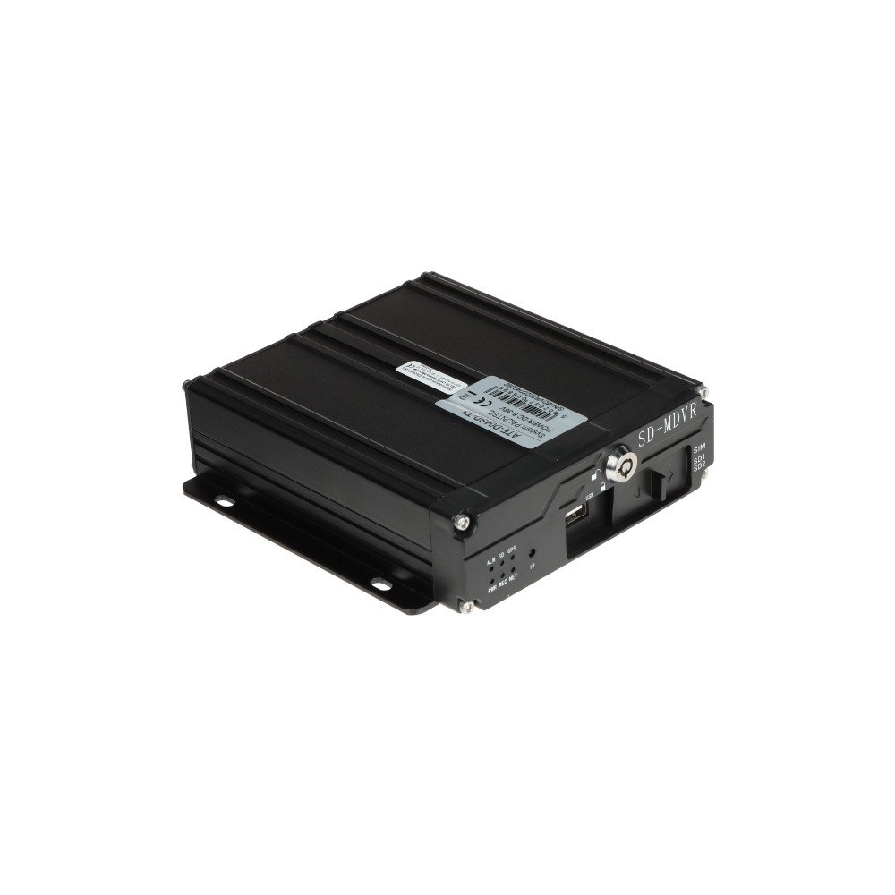 AHD MOBILE DVR ATE-D04SD-T3 4 KANALU AUTOMATINIS