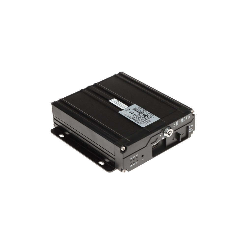 AHD MOBILE DVR ATE-D04SDEF-T3 4 CHANNELS AUTONE