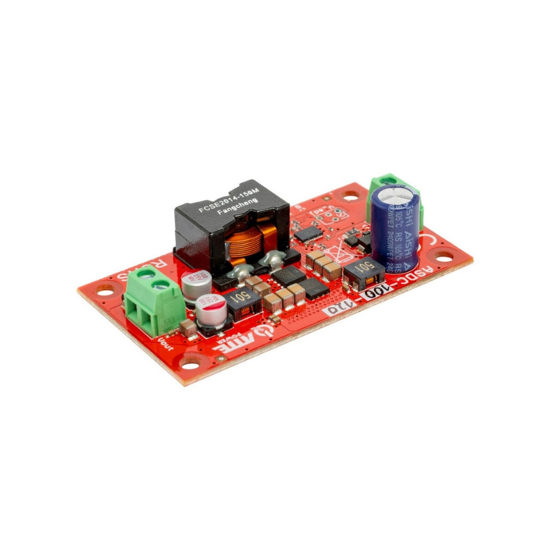 ATTE ASDC-100-120-OF DC/DC pazeminošs pārveidotājs 12V