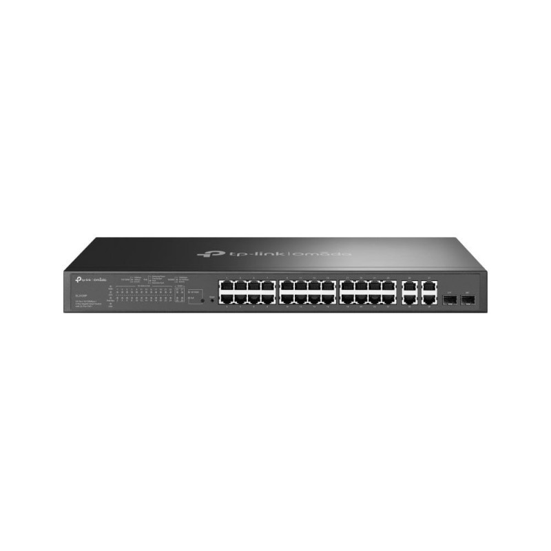 TP-Link SL2428P (TL-SL2428P) JetStream™ 24 portu