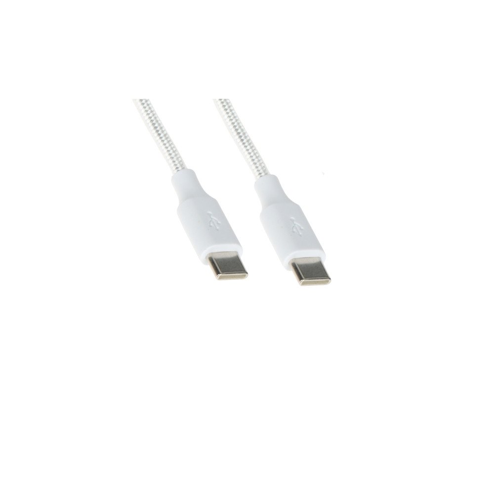 CABLE CHAR-CC-1M-65W USB-C / USB-C 1,0 m Delta Multimedia