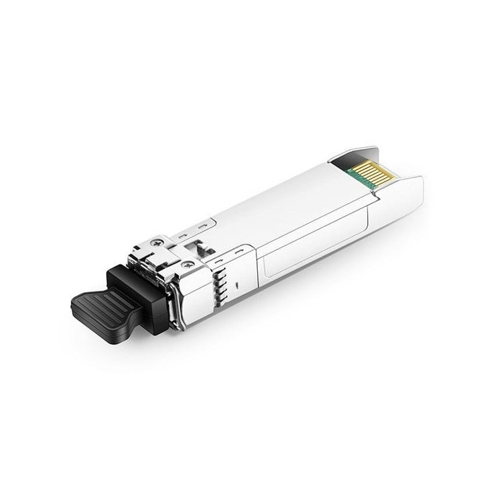 OEM by Sansec SFP-GE-BX Gigabito SFP siųstuvas-imtuvas 1550nm TX / 1310nm RX 10km vienmodis LC DOM