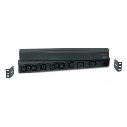 APC AP9559 Rack PDU Basic 1U 16A 230V 12 Outlets