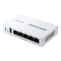 ASUS EBG15 Gigabit VPN Router - 3 WAN Ports, IPS, Layer 7 Firewall
