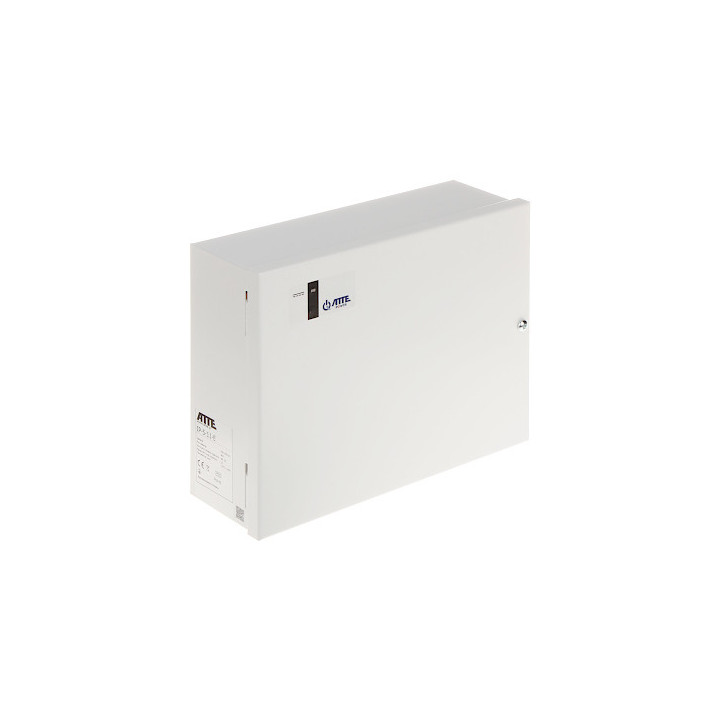 ATTE IP-5-11-E PoE lüliti komplekt 5 IP-kaamera jaoks, 5 PoE porti + 1 üleslülitus