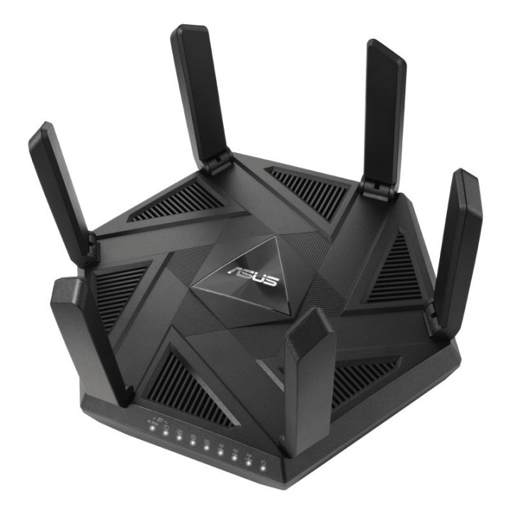 Asus RT-AXE7800 maršrutētājs WiFi 6E AXE7800