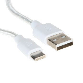 CABLE CHAR-USBAC-0,25M USB-A/USB-C 0,25 m Delta Multimedia