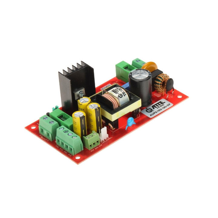 ATTE AUPS-100-120-OF Буферный источник питания SMPS 12В 8А 100Вт