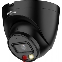 Dahua IPC-HDW1839T-A-IL-0280B-S6-BLACK 8MP 4K IP kamera