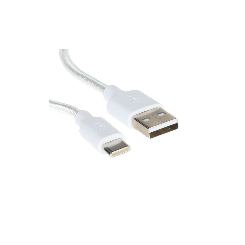 CABLE CHAR-USBAC-2M USB-A/USB-C 2.0 m Delta Multimedia