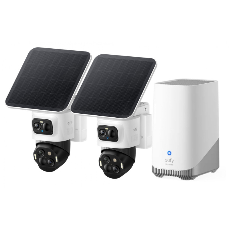 Eufy Cam S4 2 kameru komplekts
