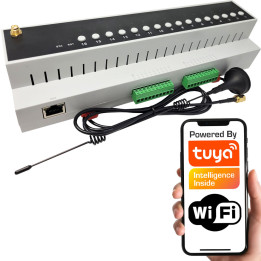 Tuya 16-Channel WiFi Relay Controller 5906203622924