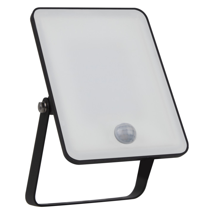 LED PROŽEKTORS ESSENTIAL AR SENSORU 20W 4000K IP65 IK04