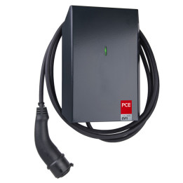 UZLĀDES STACIJA PCE EV113F 16A 11kW