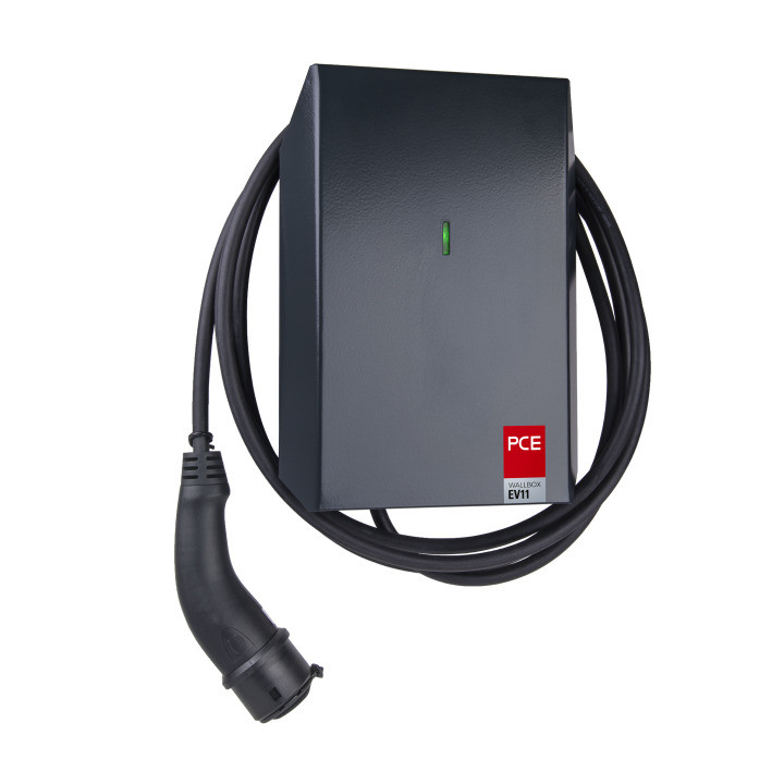 UZLĀDES STACIJA PCE EV113F 16A 11kW