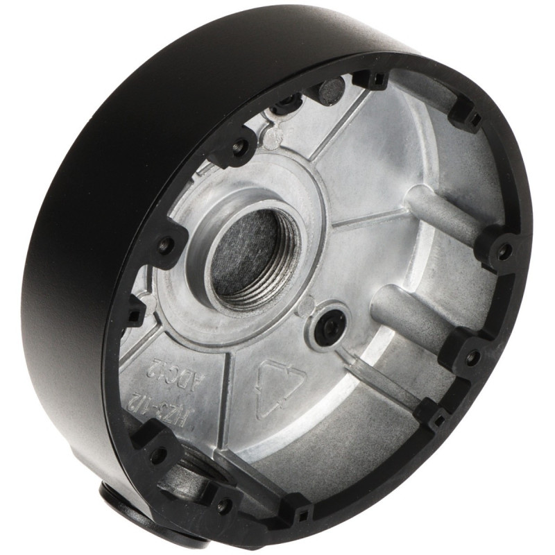 Uniview TR-JB03-H-IN-BLACK Alumīnija sienas stiprinājums ložu
