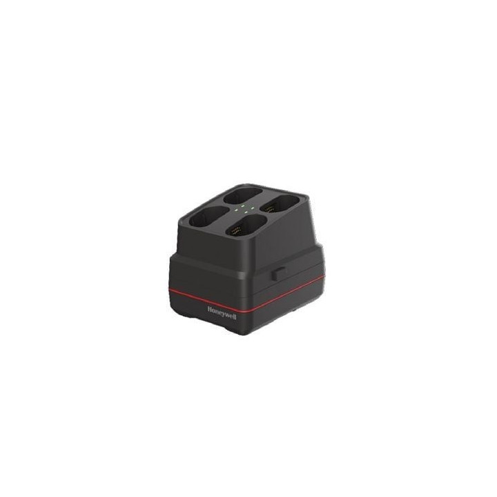 Honeywell CK6X-BC-4BAY-0 Baterijų įkroviklis nešiojamam kompiuteriui