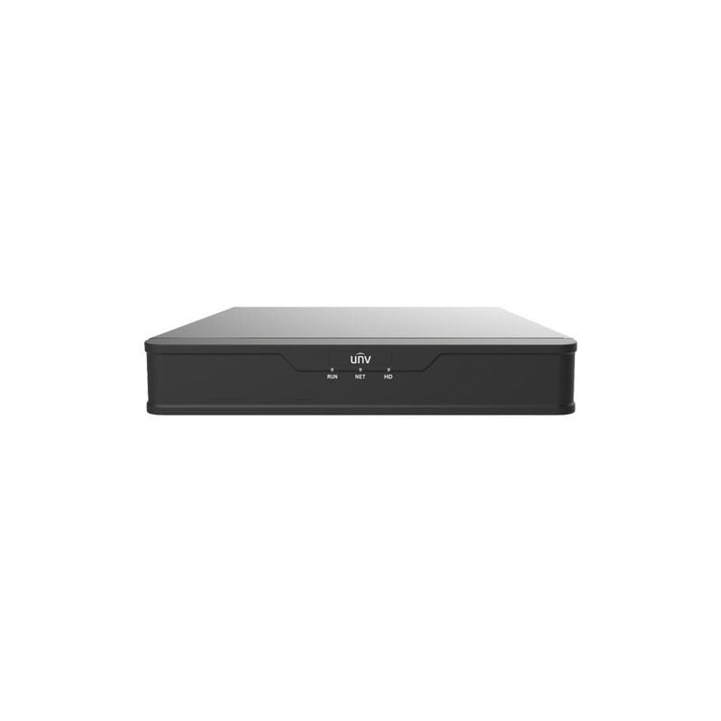 Uniview NVR301-08S3 tīkla video ierakstītājs 8MP