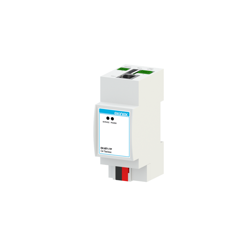 Ekinex Gateway C4 Toolbox IP-KNX interfeiss