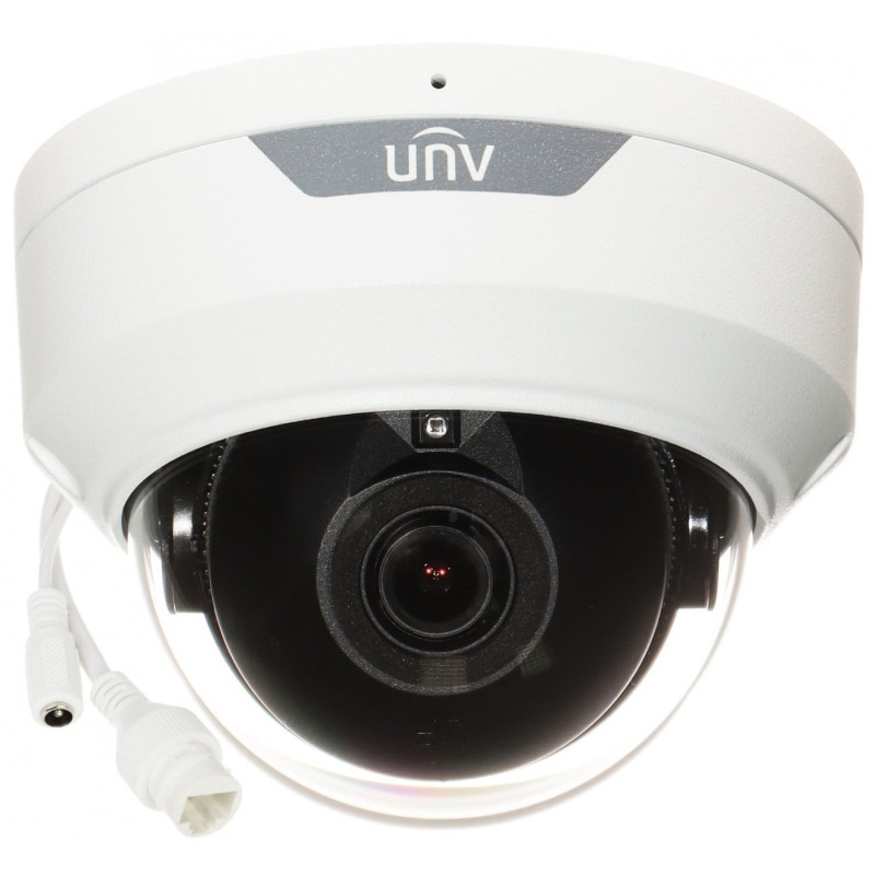 Uniview IPC325LE-ADF28K-H 5MP kupola IP kamera