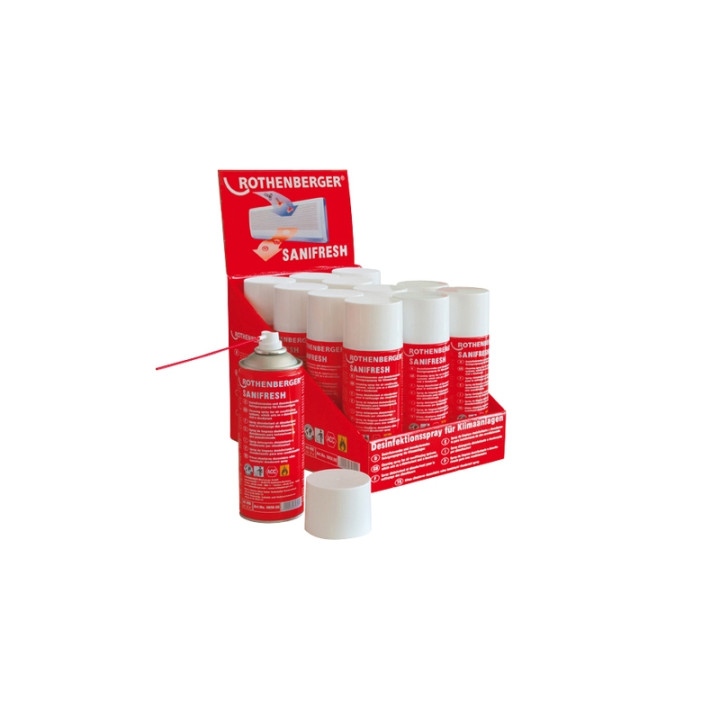 Rothenberger SANIFRESH AC Disinfectant 400ml