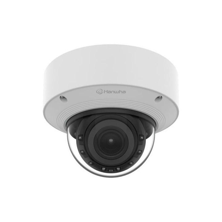 Hanwha XNV-A8084R Ilkivallankestävä Dome IP -kamerasarja X 5 MPix