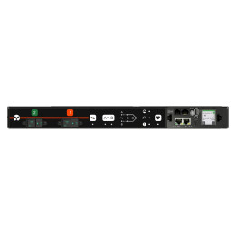 Vertiv Geist VA4G31A0 1U 12 розеток PDU 230V 32A интеллектуальный блок распределения питания с Modbus