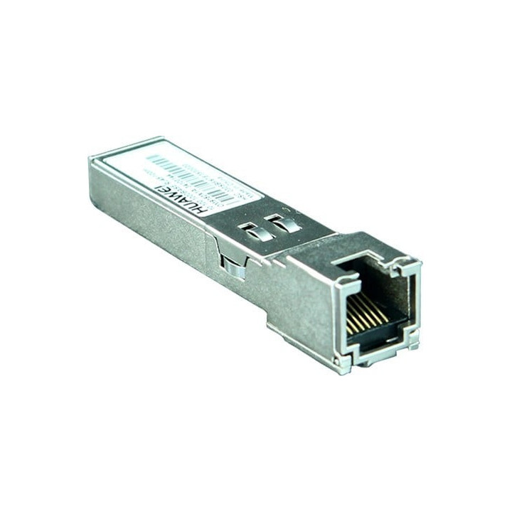 HUAWEI 02315HPA SFP GE elektriskais interfeisa modulis RJ-45 100m Gigabitu raidītājs eKit-SFP-GE-T-eKit