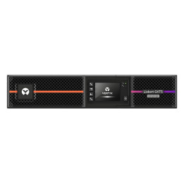 Vertiv GXT5LI-2000IRT2UXLN GXT5 2000VA Rack/Tower Liitiumioon-UPS su sidekaardiga