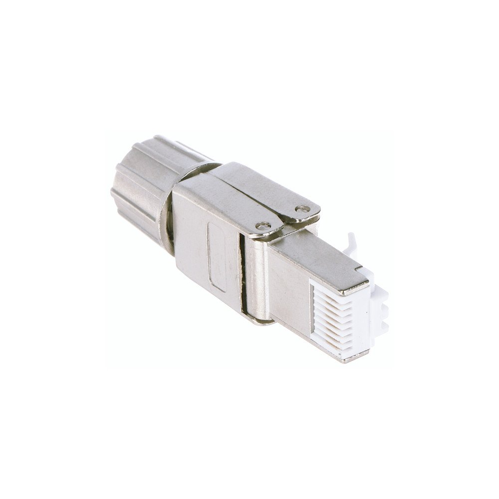 SHIELDED MODULAR PLUG RJ45/FTP6A-HAND/S DELTA NETWORK