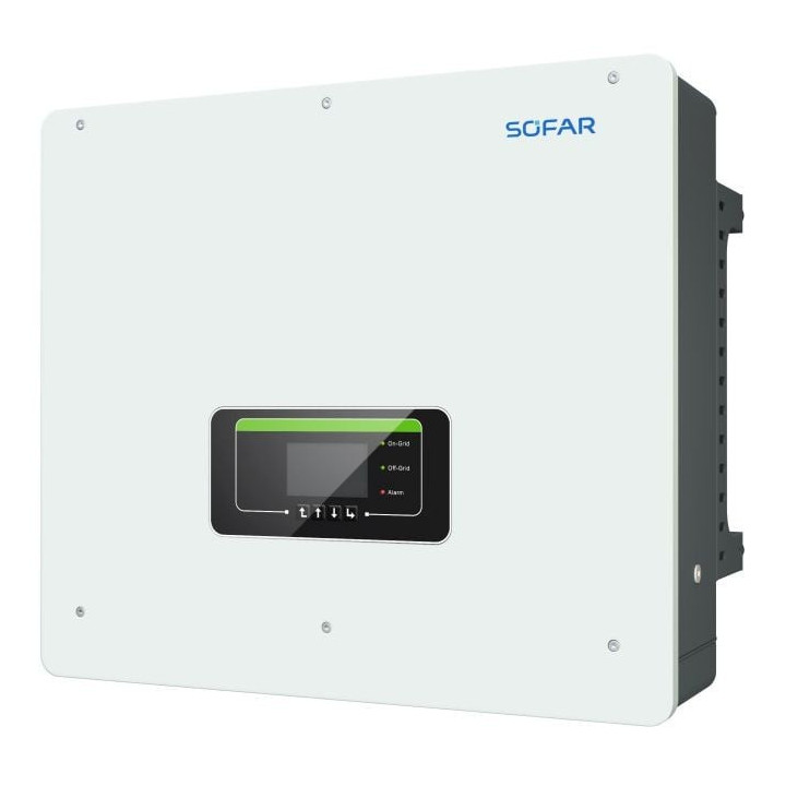SOFARSOLAR HYD10KTL 10 кВт гибридный инвертор 3-фазный чистый синус с MPPT зарядным устройством