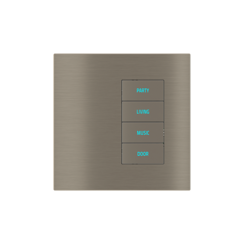 Ekinex Kvadrātveida plāksnes virsma (20Venti) (98x98)