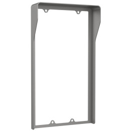 Uniview EP-CS202 Virsmas montāžas metāla nojume Sudraba 178x99x27mm Kameras korpuss