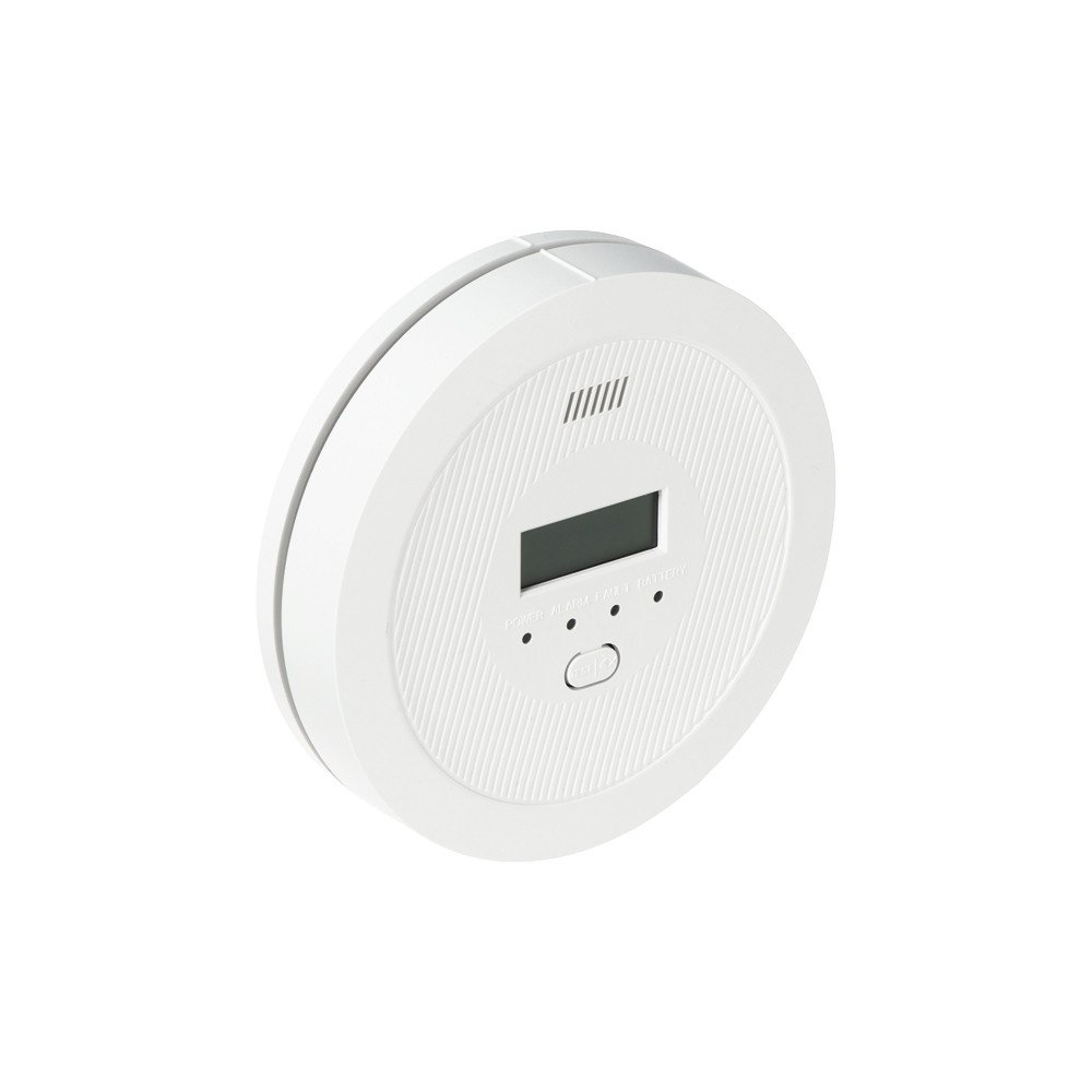 CARBON MONOXIDE (CO) DETECTOR ATLO-CD04 ATLO