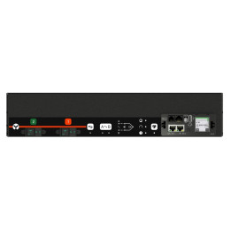 Vertiv Geist VA6G32A0 toitejaotusseade (PDU) 12 pistikupesa 0U must