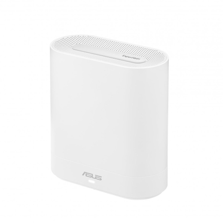 ASUS Tri-Band WiFi 6 Mesh WiFi System - 1 Pack White