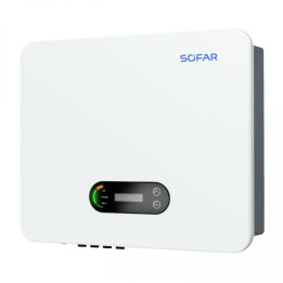 SOFARSOLAR 24KTLX-G3 24kW сетевой солнечный инвертор с Wi-Fi