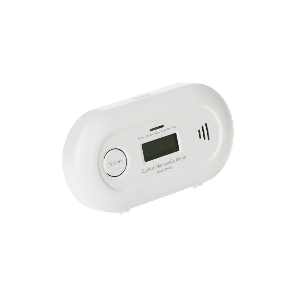 susinikmonooksiidi (co) detektor a will-cd21m tuleb